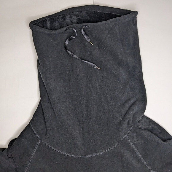 LULULEMON Don't Hurry Be Happy Pullover in Black size 4 Style W3228S - Picture 7 of 12